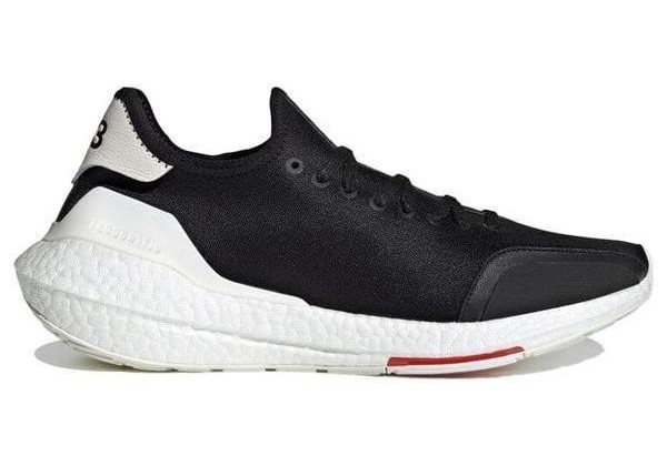 Кроссовки Adidas Y-3 Ultraboost 21 черные
